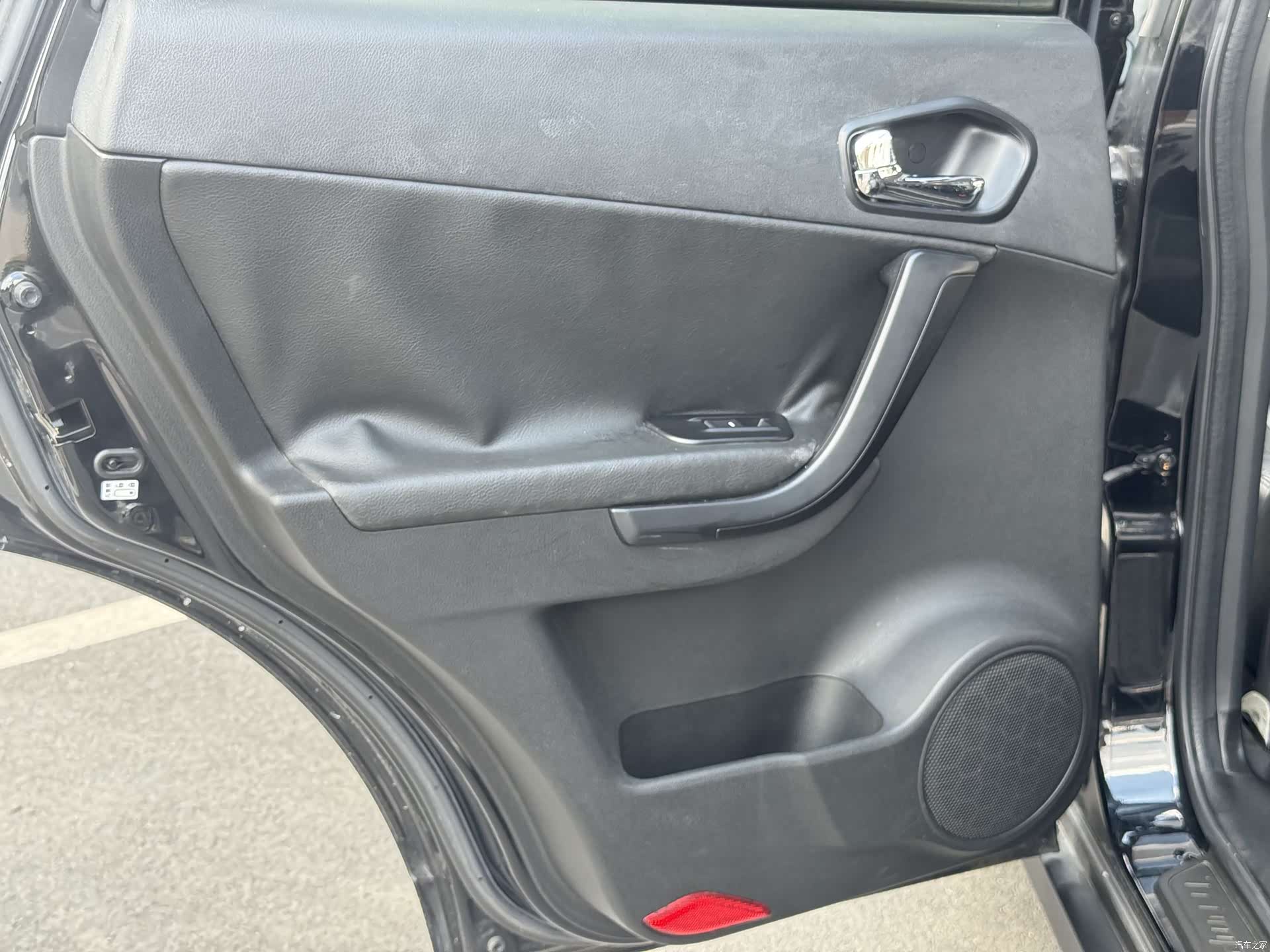 GAC GS5, 2014 16
