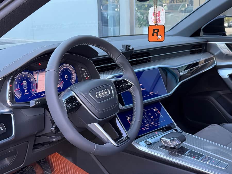 Audi A6L 2023, фото 6