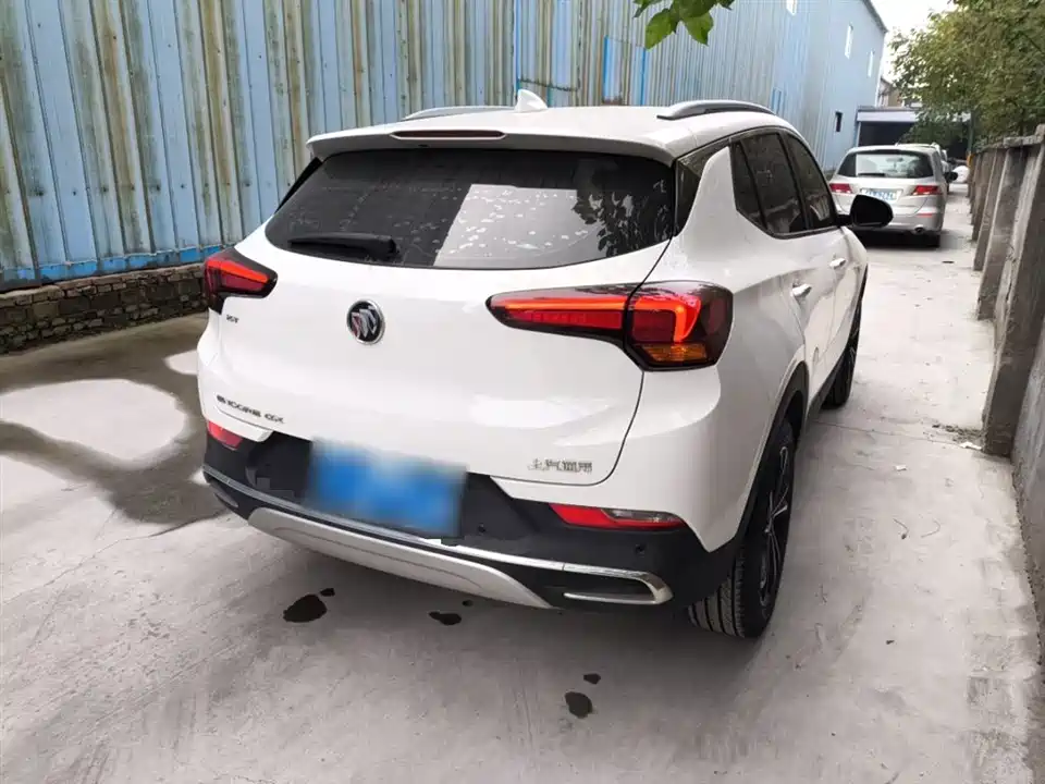 Buick Angkola GX