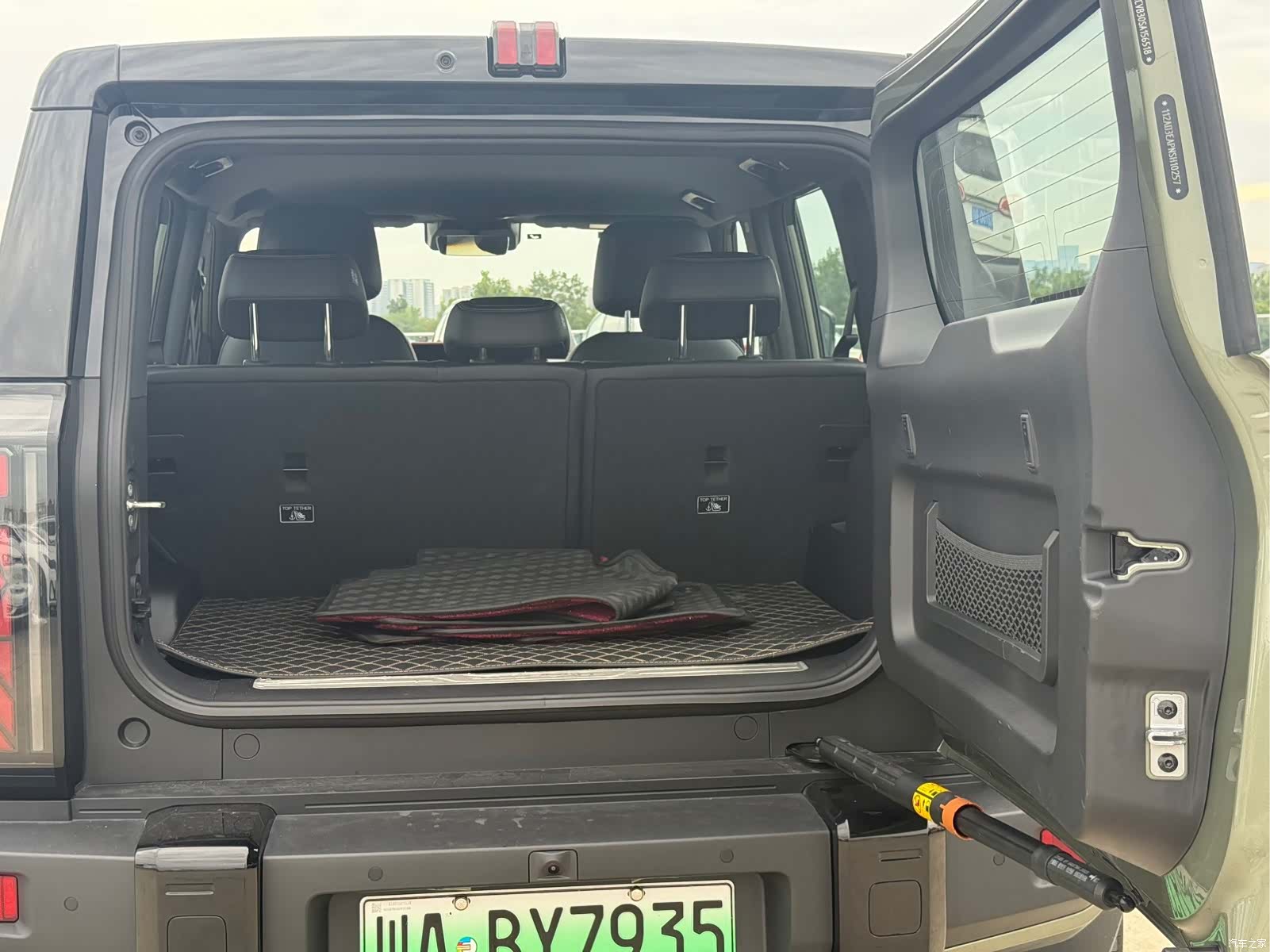 Chery X3, 2025 8