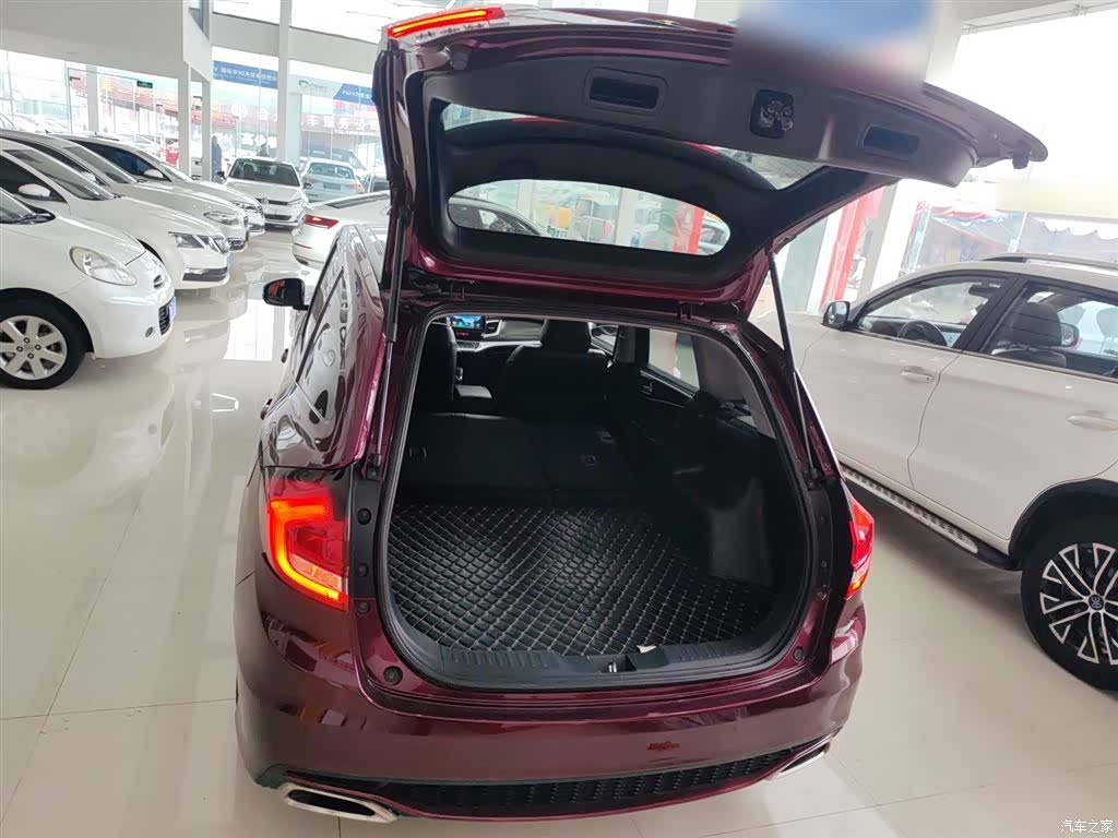 Honda Jade, 2017 9
