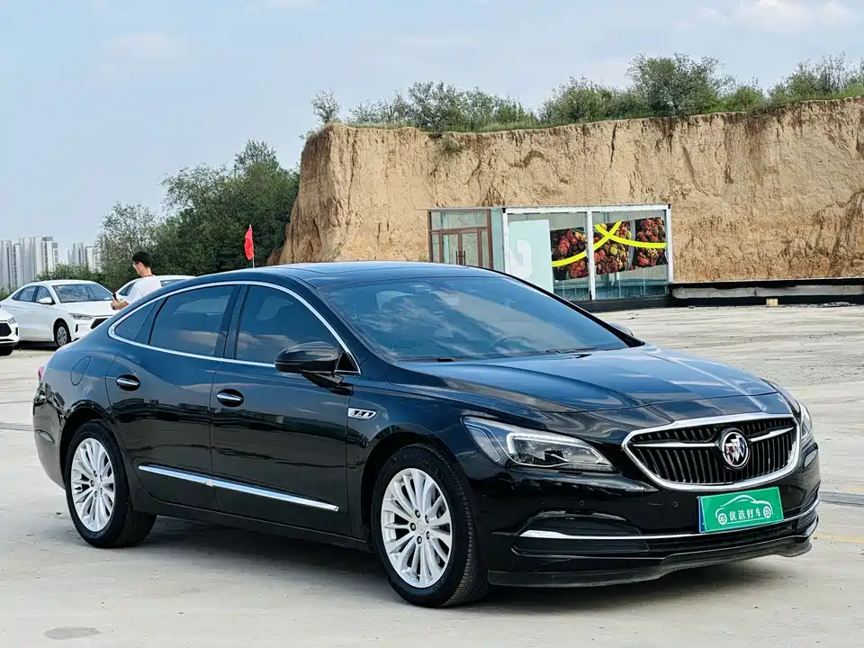 Buick Lacrosse