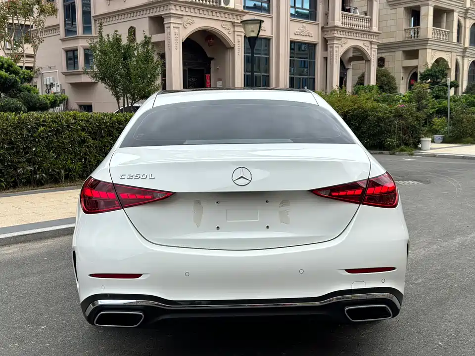 Mercedes-Benz Class C