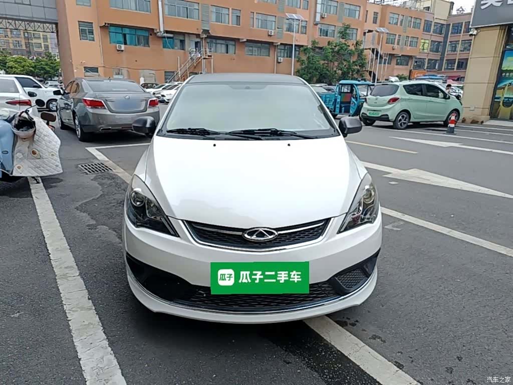 Chery 2, 2016 3