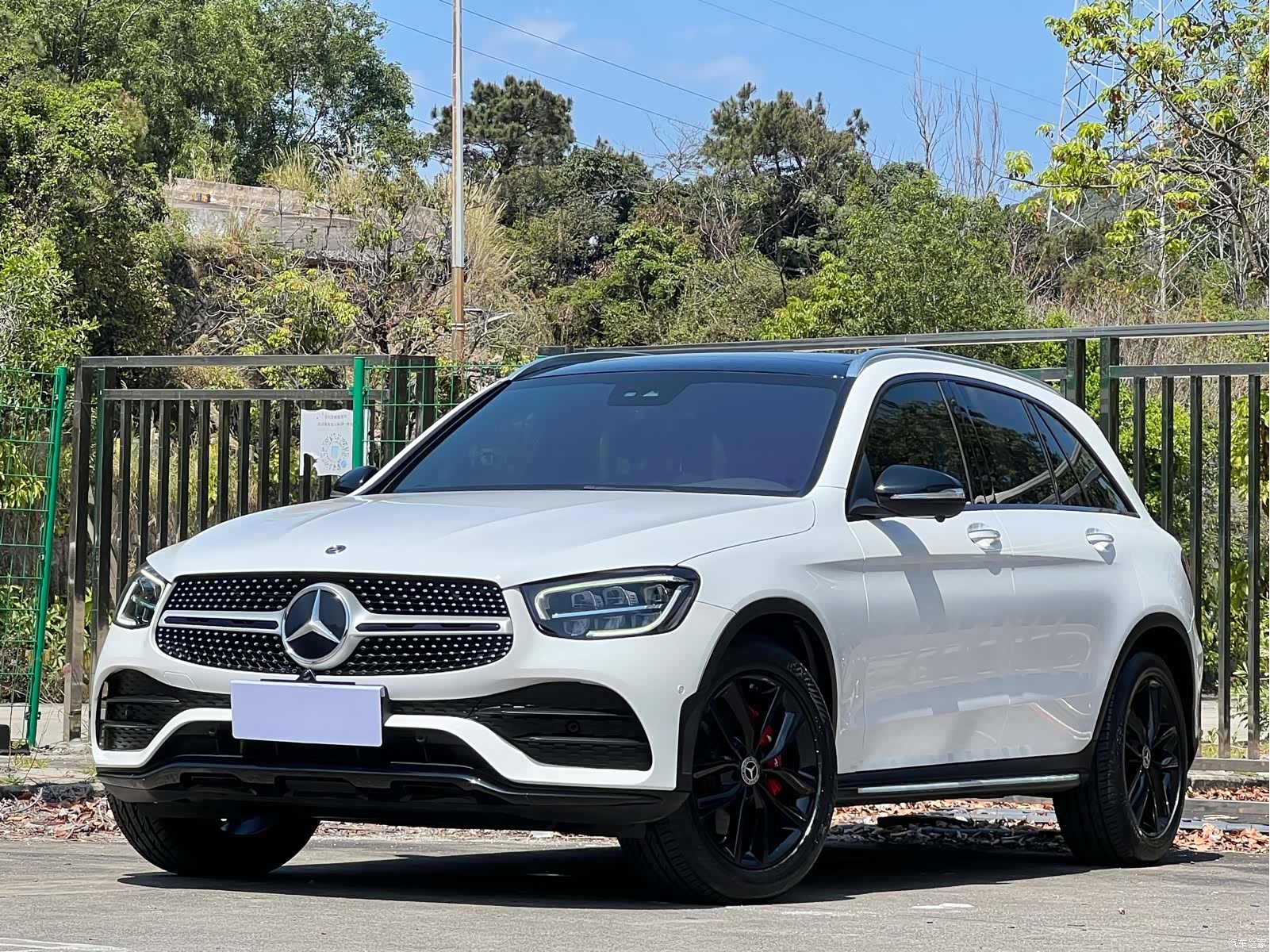 Mercedes-Benz GLC, 2020 1