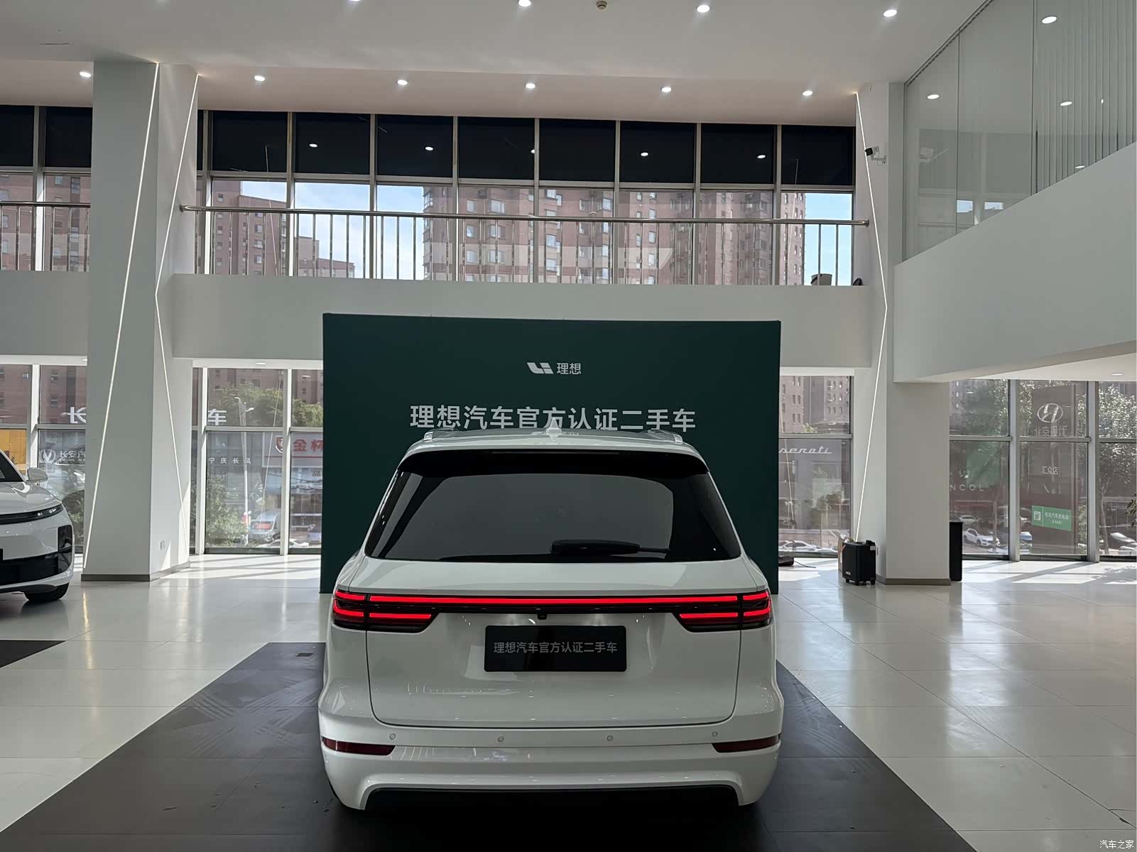 Li Auto ONE, 2021 8