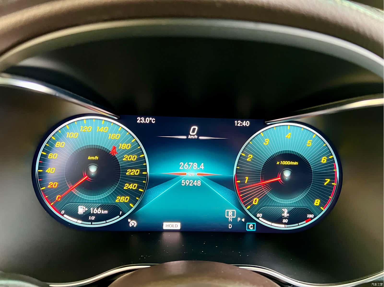 Mercedes-Benz GLC, 2020 16