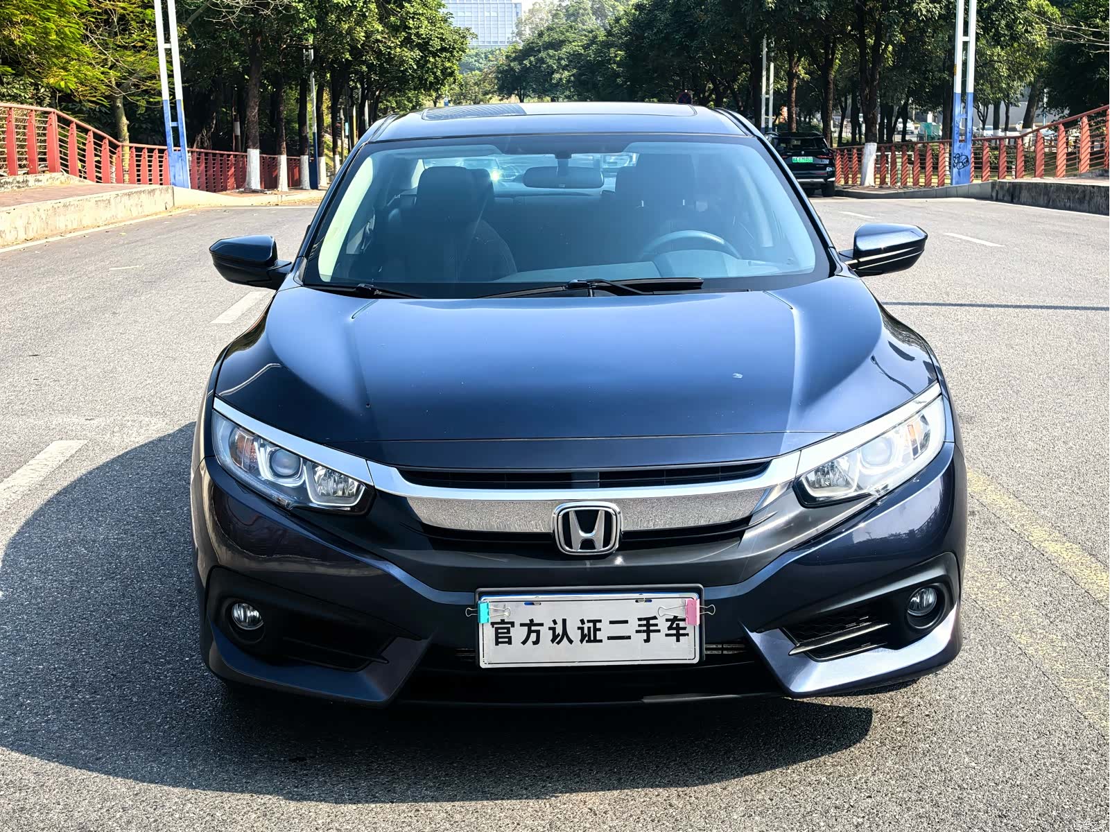 Honda Civic, 2018 2