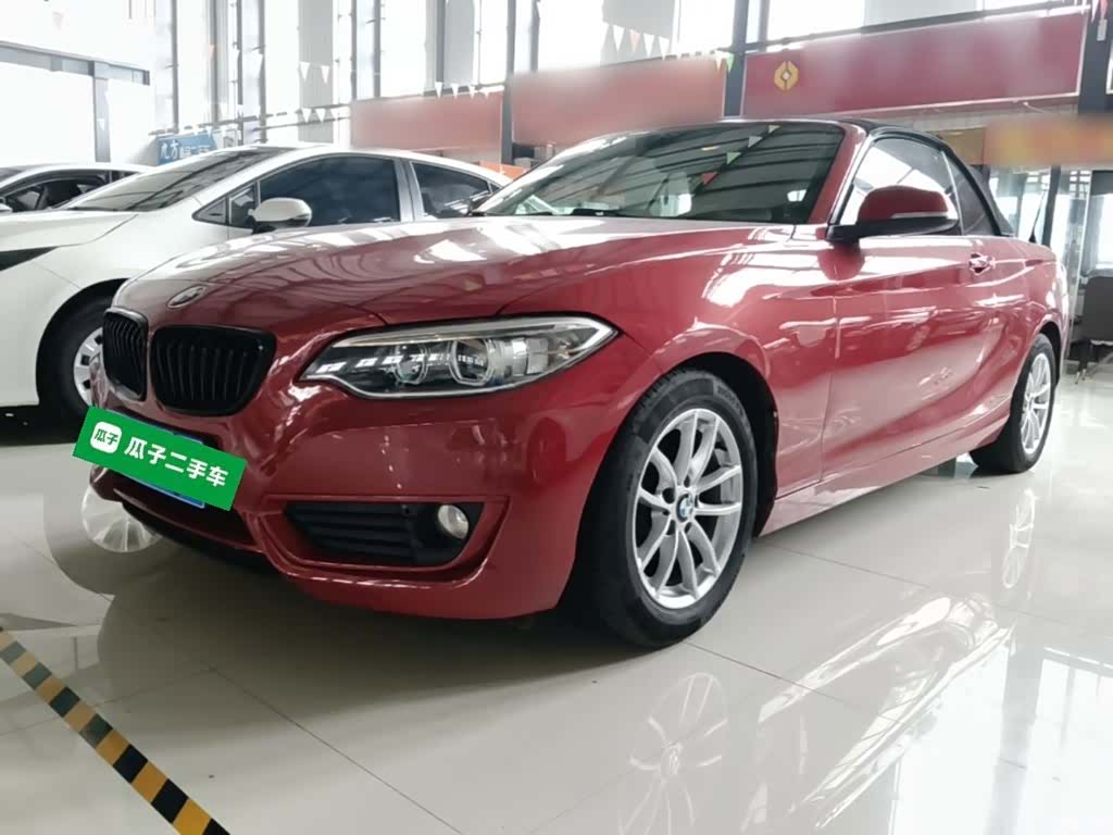 BMW 2 Series, 2016 2