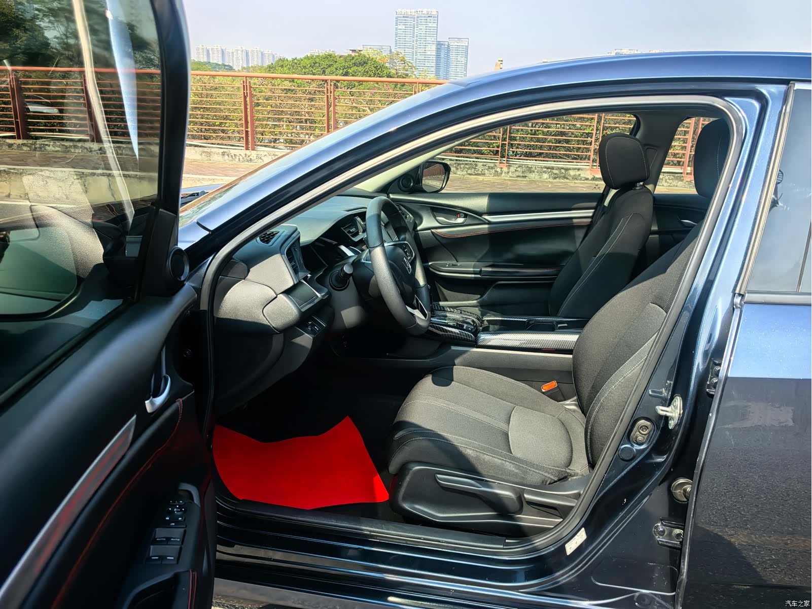 Honda Civic, 2018 4