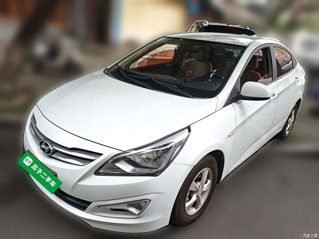 Hyundai GLS, 2017 2