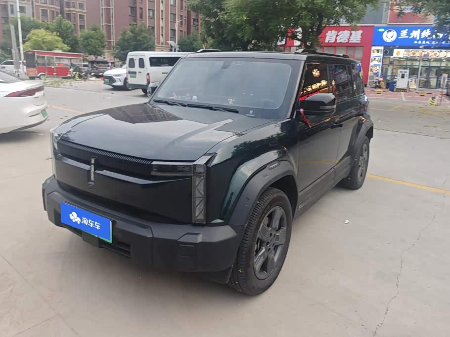 Chery iCAR 03