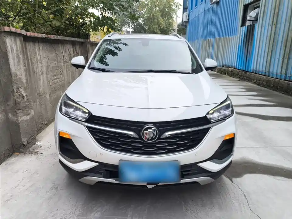 Buick Angkola GX