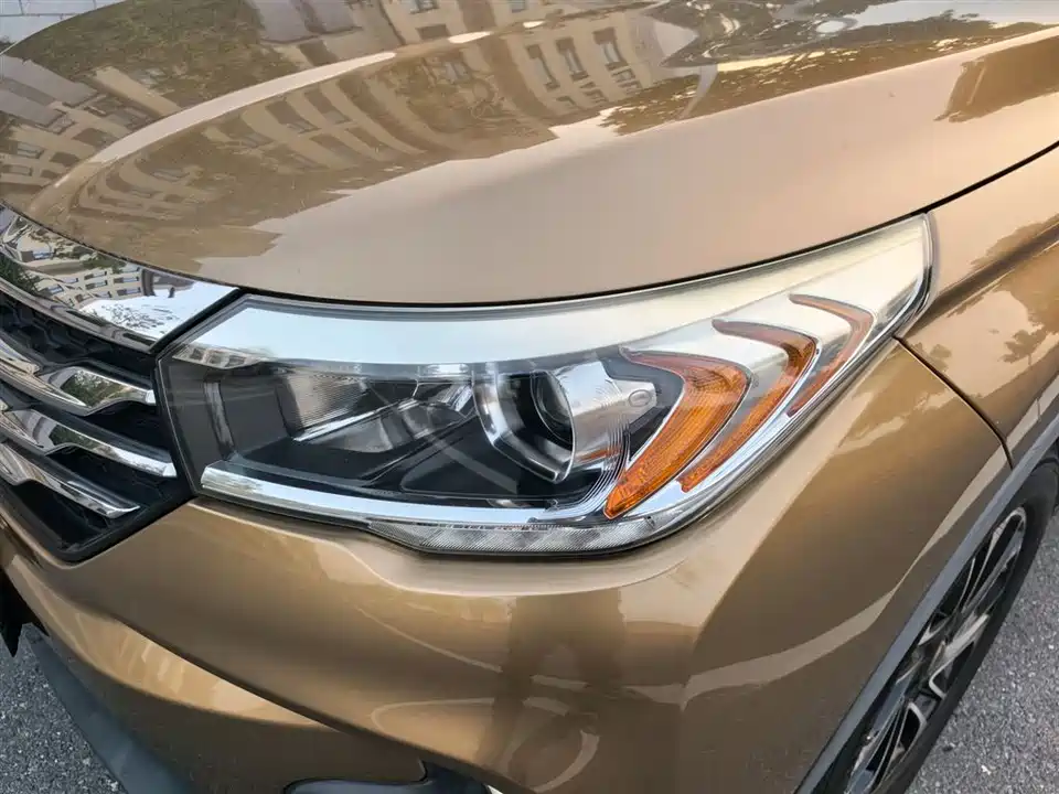 Trumpchi Trumpchi GS4