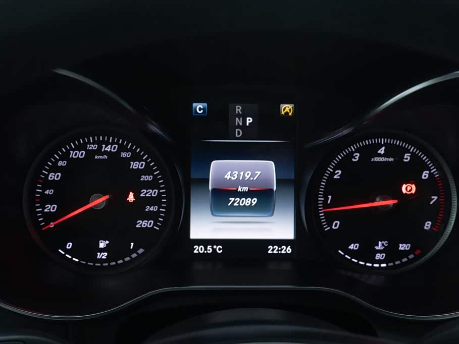 Mercedes-Benz GLC Coupe