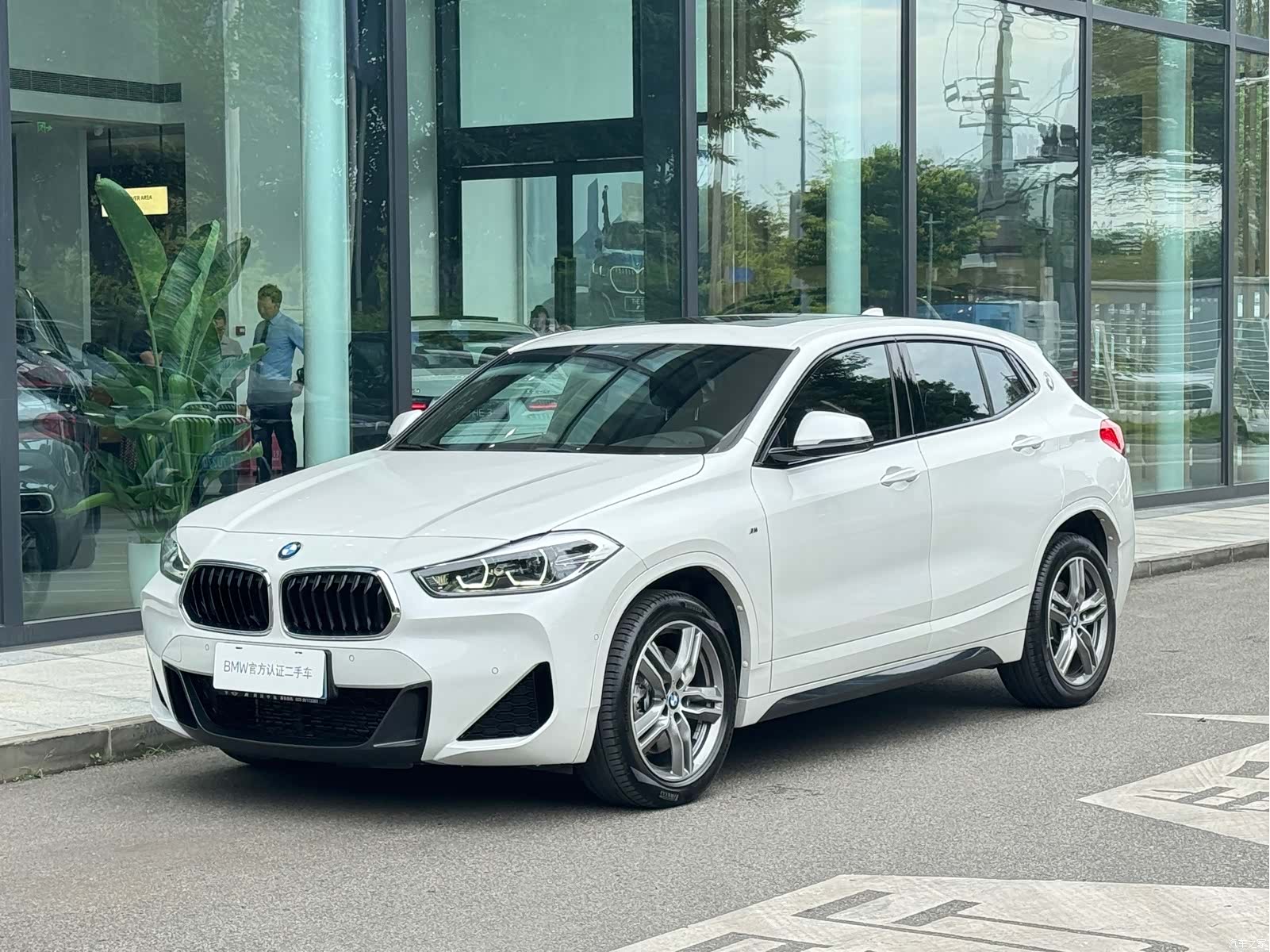 BMW X2, 2020 1