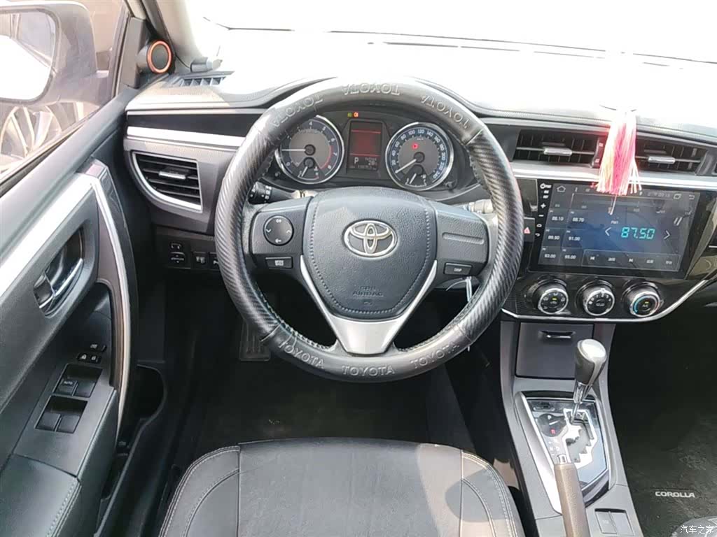 Toyota Corolla, 2016 11