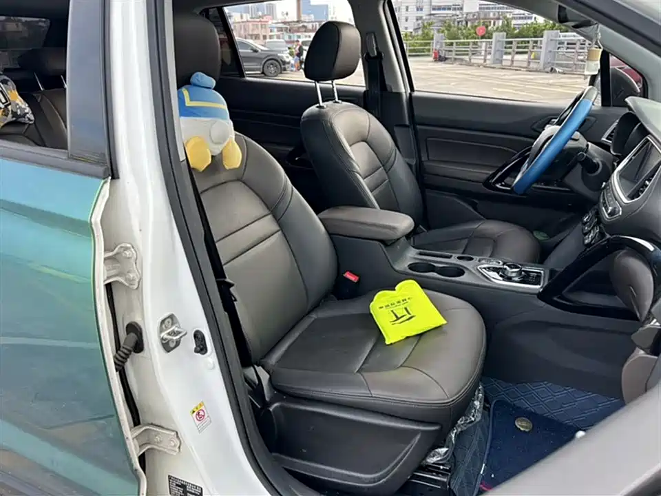 Trumpchi Trumpchi GS4