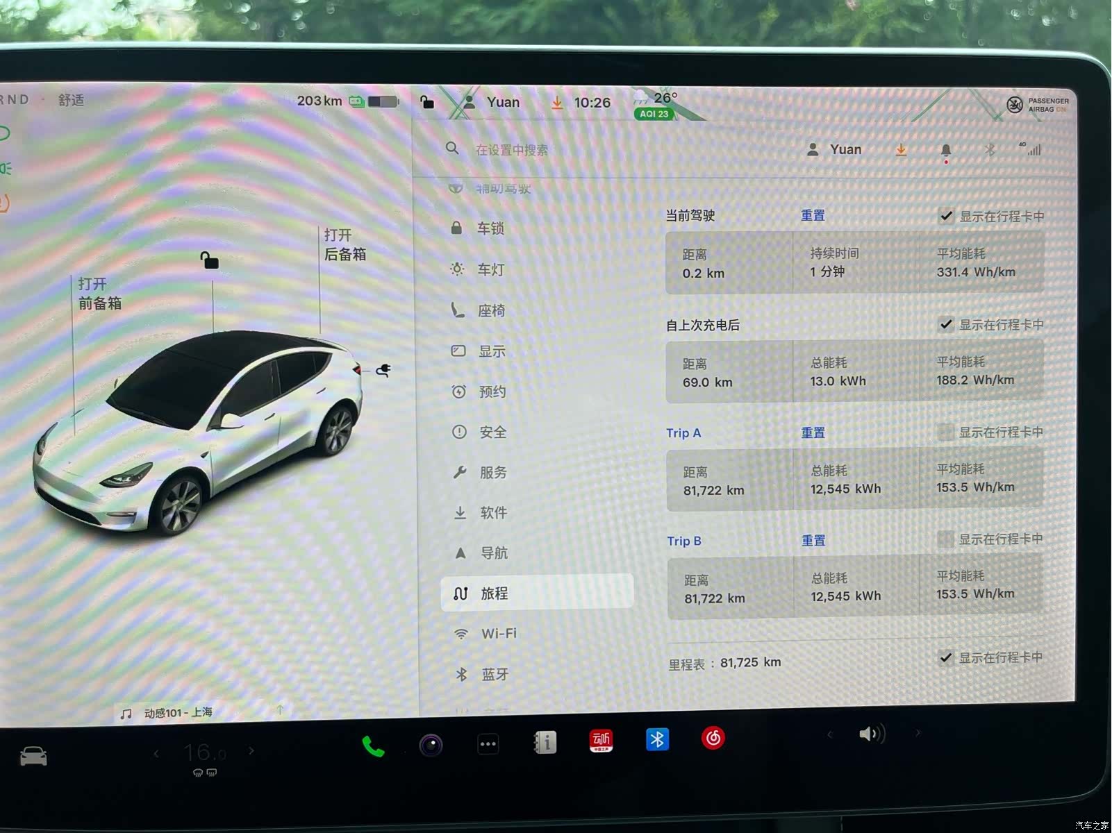 Tesla Model Y, 2021 11