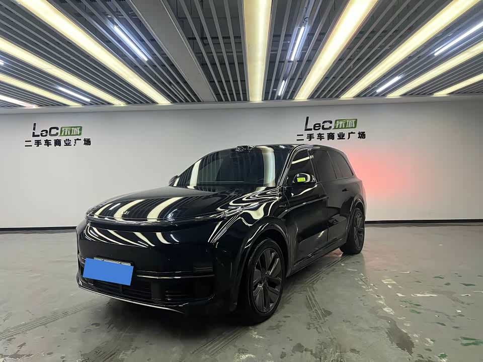 Li Auto Ideal L9