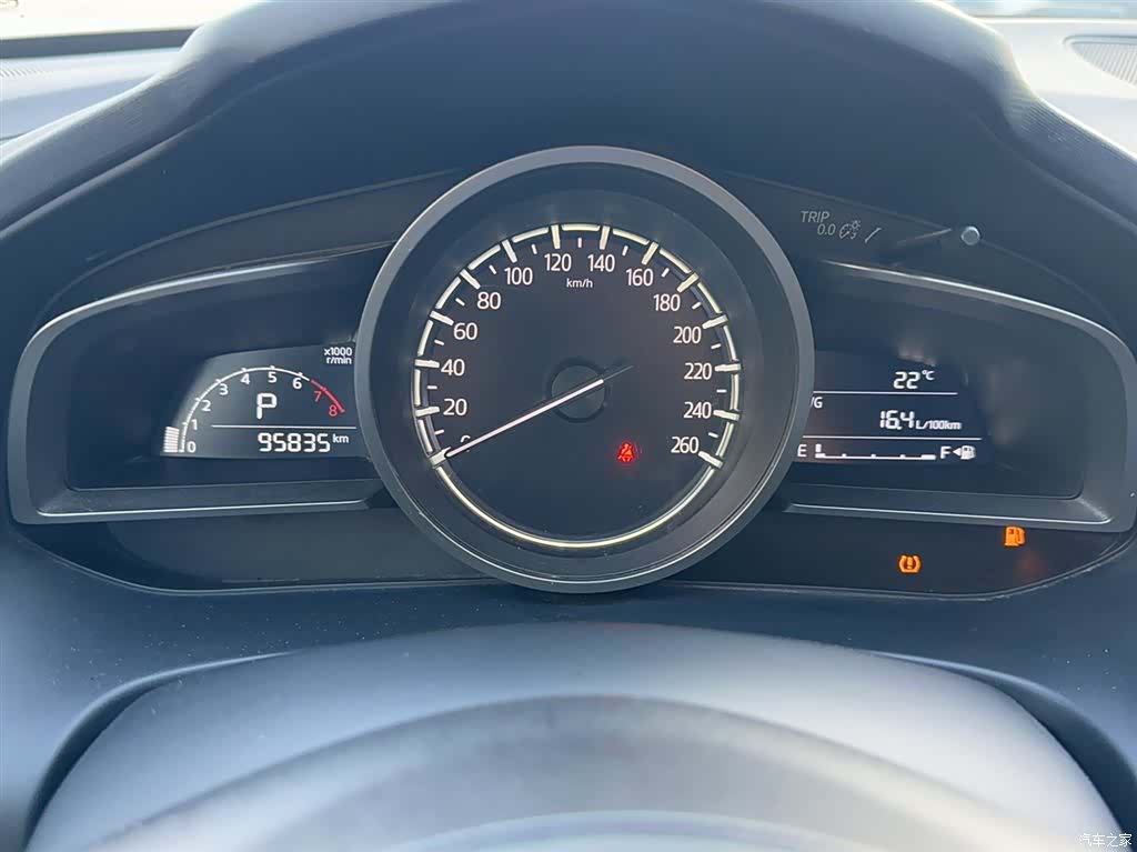 Mazda CX-4, 2020 11