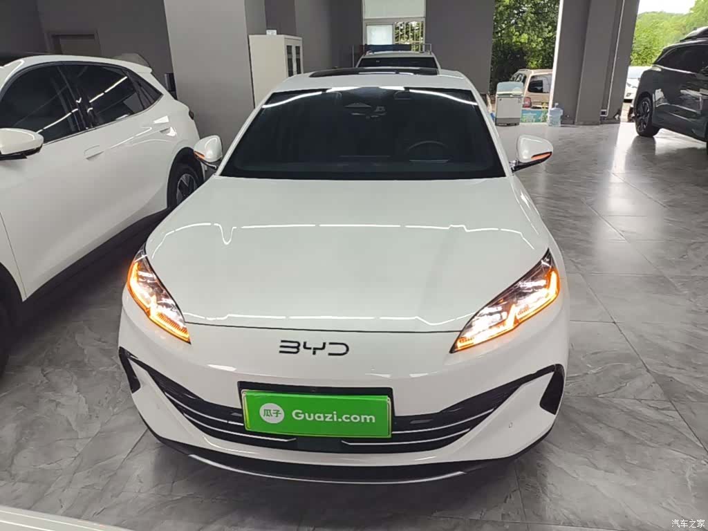 BYD Seal, 2025 3