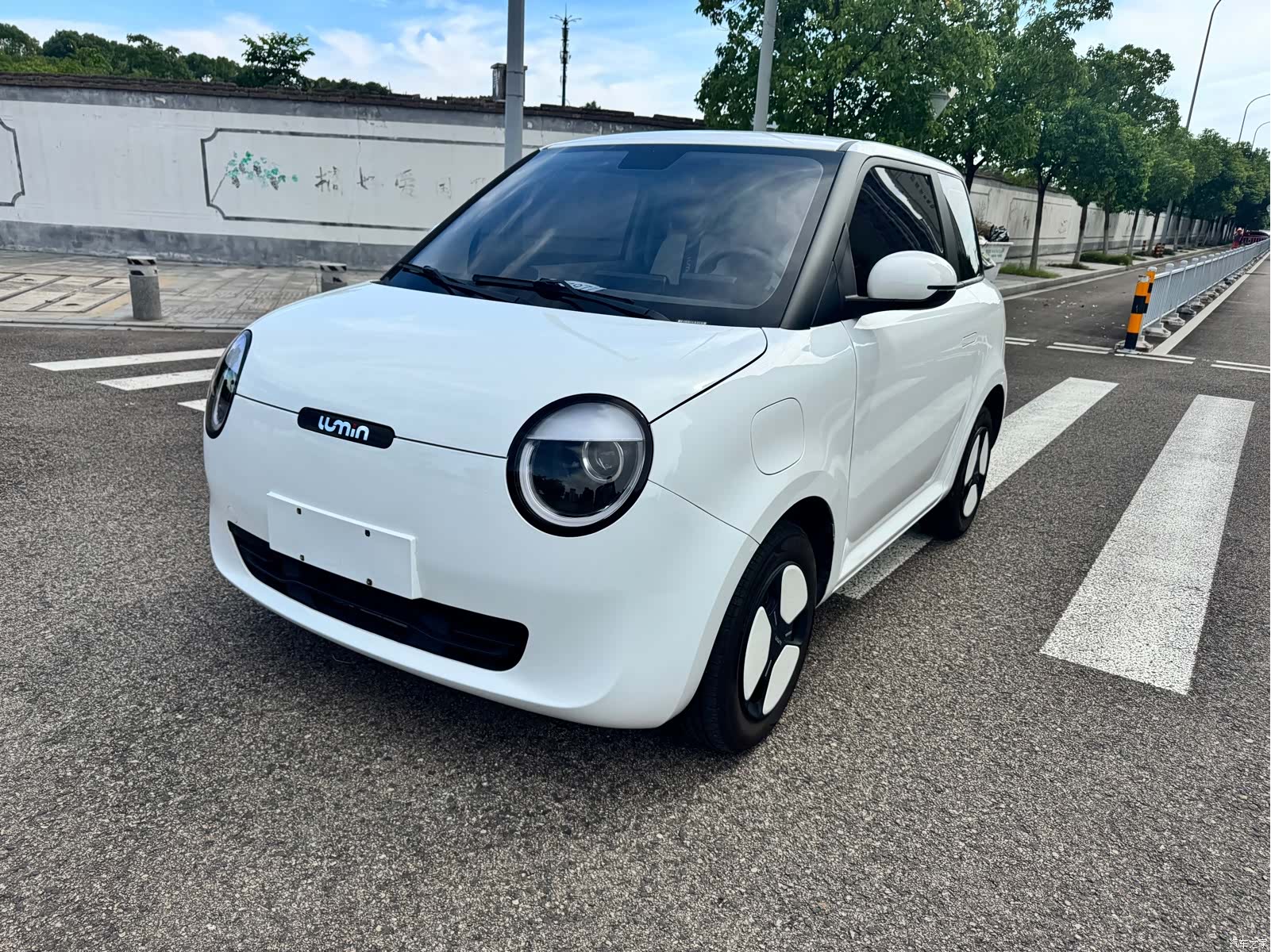 Changan Lumin, 2023 1