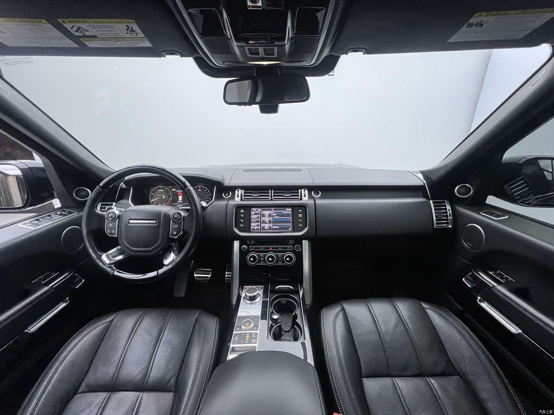 Land Rover Range Rover, 2016 11