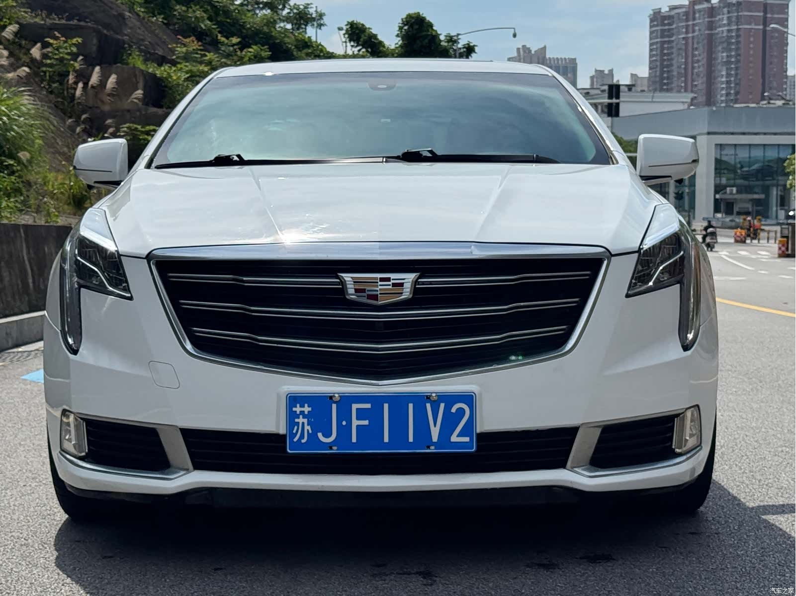 Cadillac XTS, 2019 2