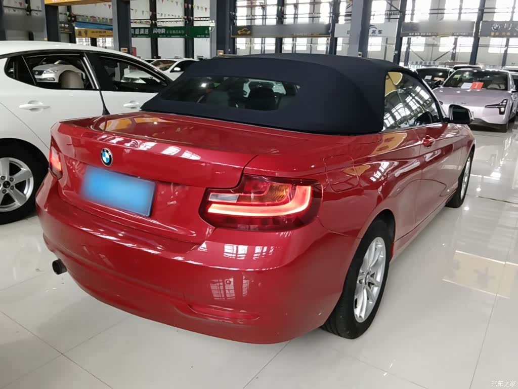 BMW 2 Series, 2016 7