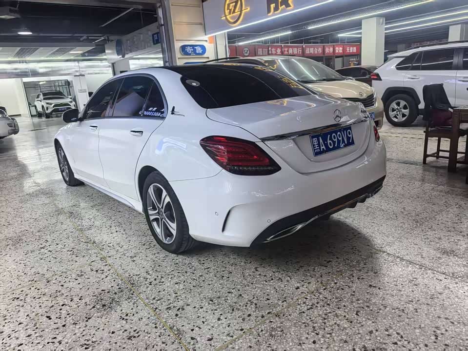 Mercedes-Benz Class C