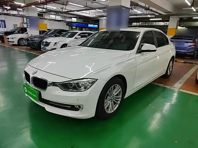BMW 3 Series 2015 — купить из Китая под заказ