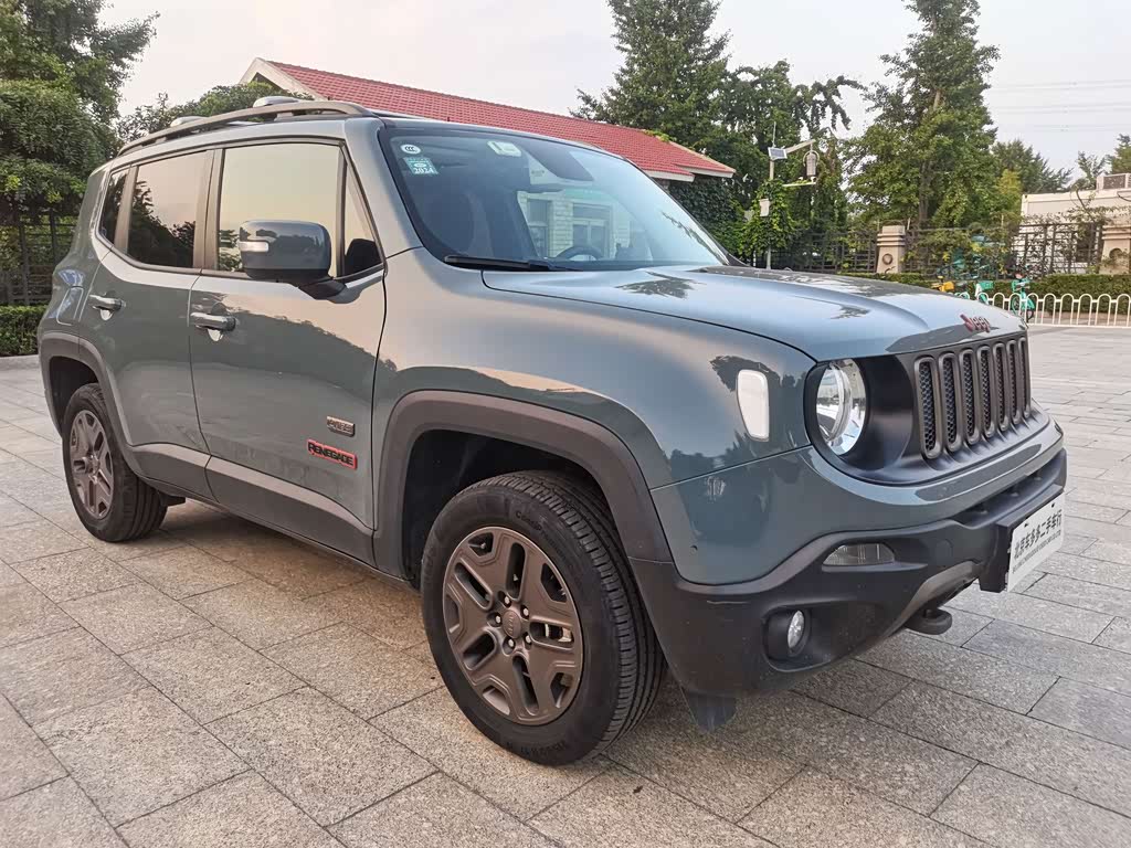 Jeep Renegade