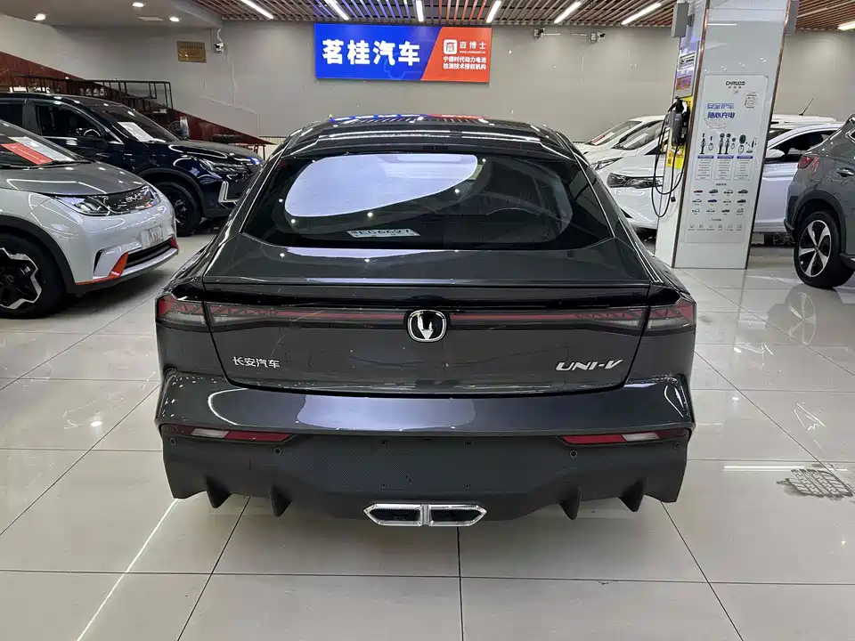 Changan UNI-V Smart iDD