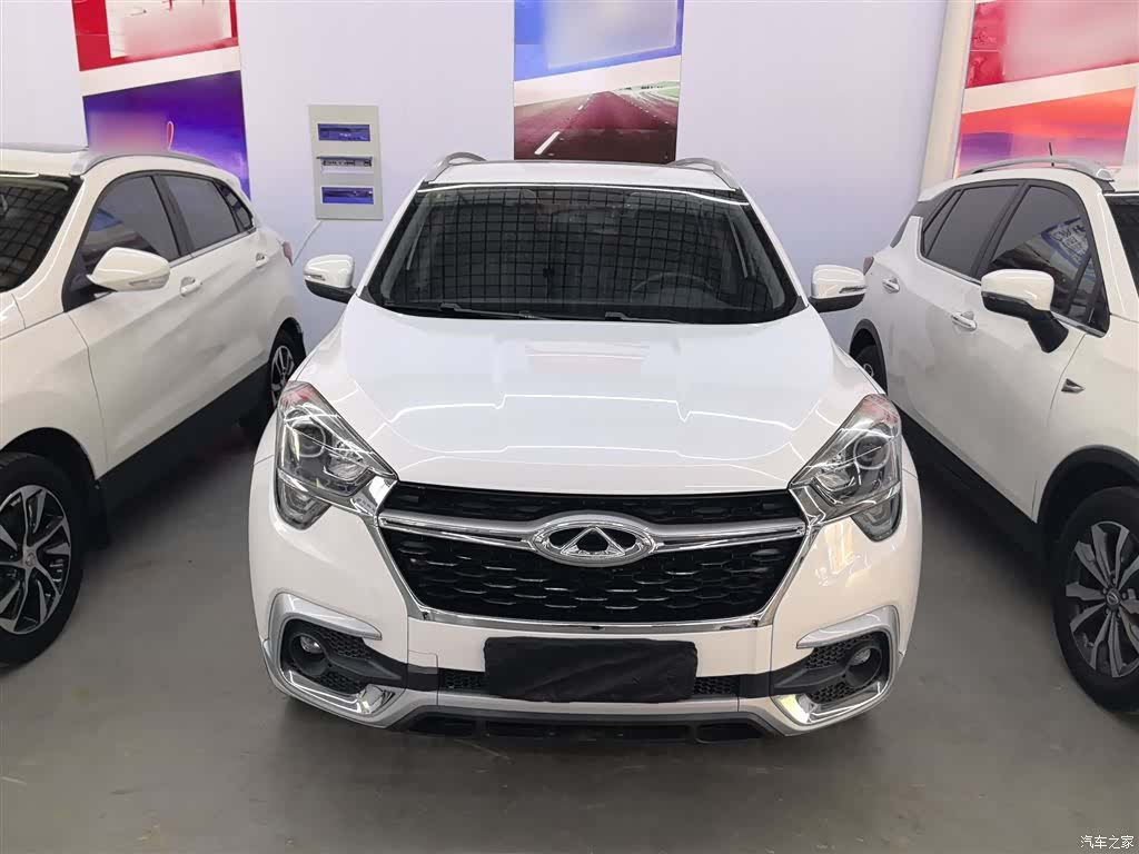 Chery Tiggo 5x, 2018 3