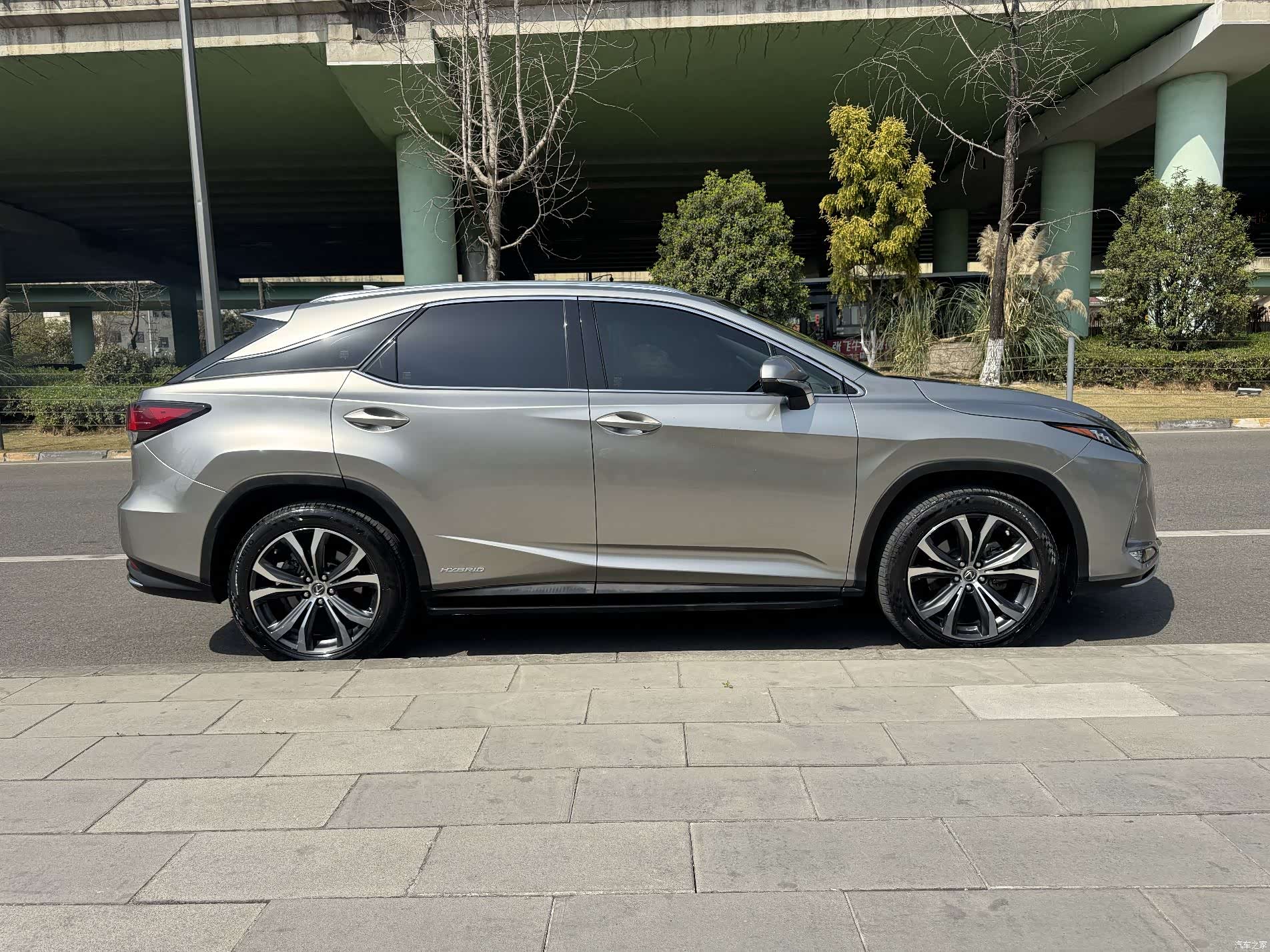 Lexus RX, 2022 14