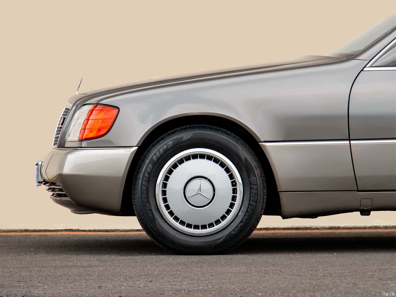Mercedes-Benz S-Class, 1993 8