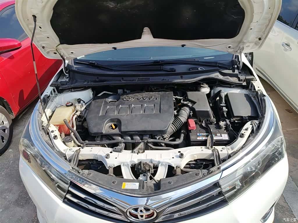 Toyota Corolla, 2016 20
