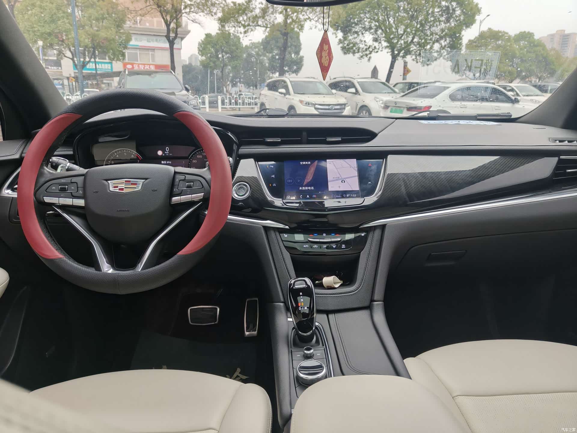 Cadillac XT6, 2021 4