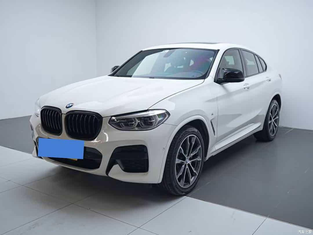 BMW X4, 2020 1