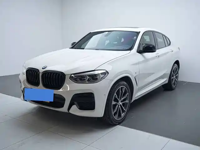 BMW X4 2020 — купить из Китая под заказ