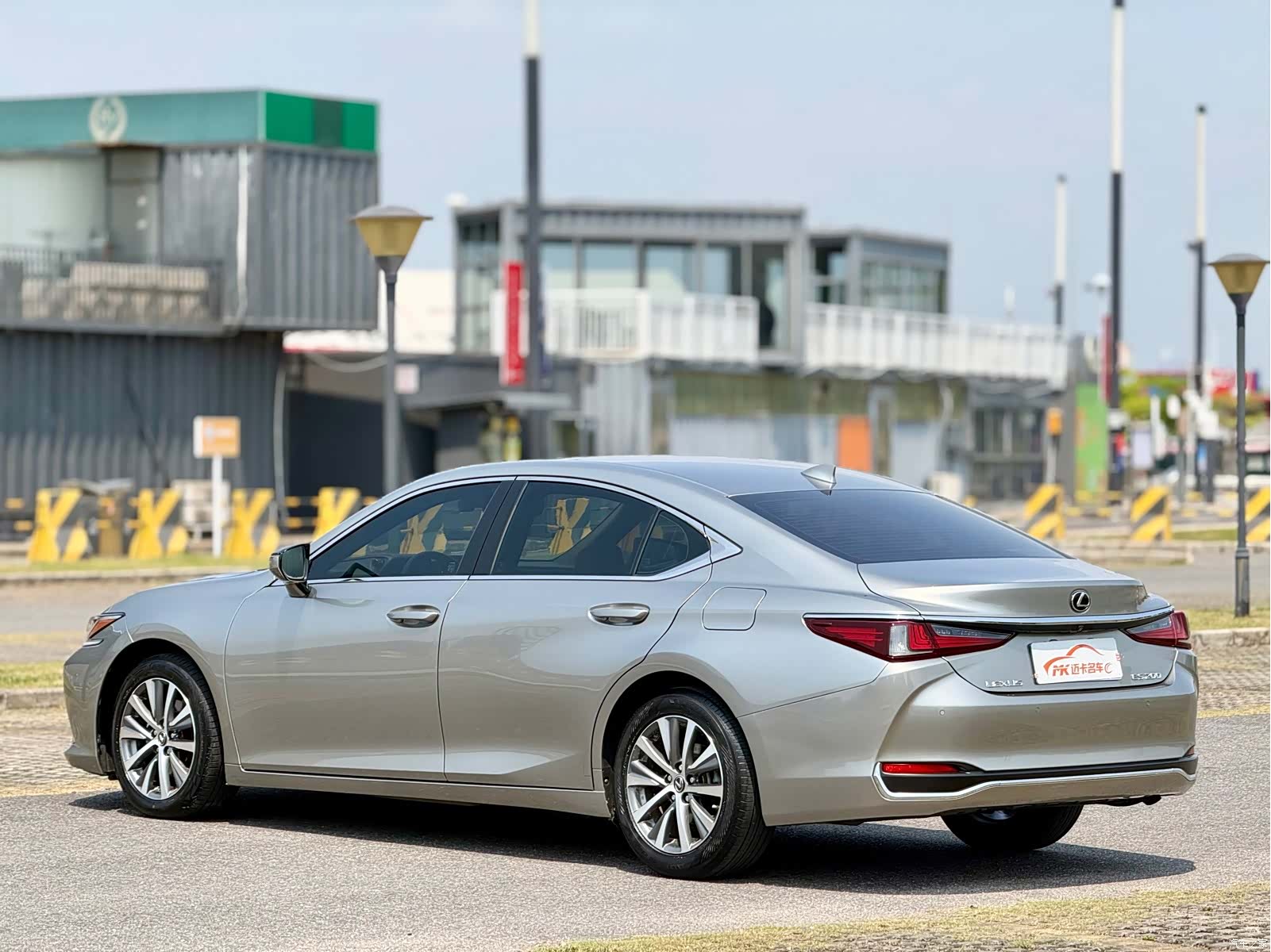 Lexus ES, 2021 6