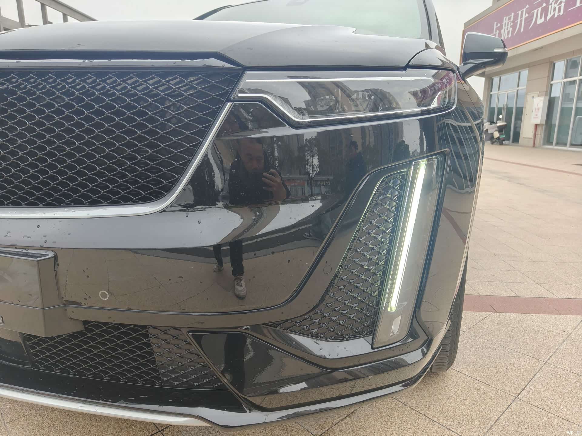 Cadillac XT6, 2021 13