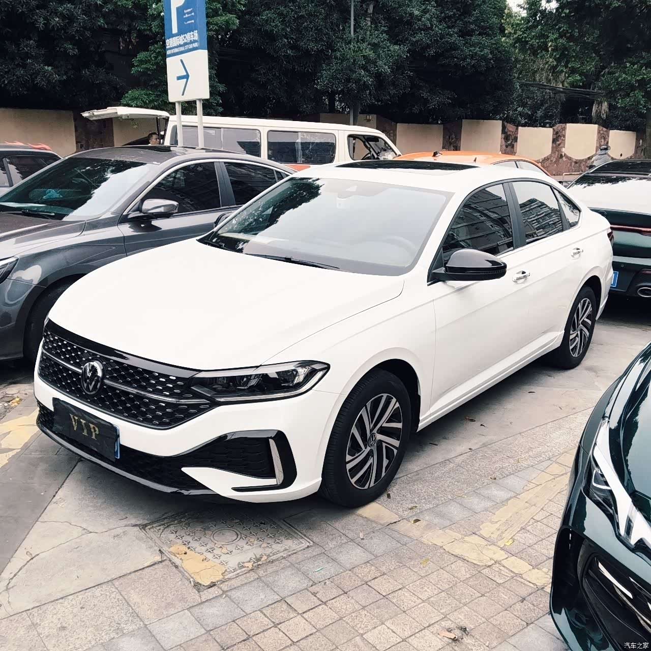 Volkswagen Lavida