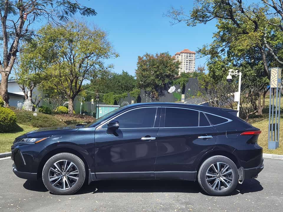Toyota Ling Fang HARRIER