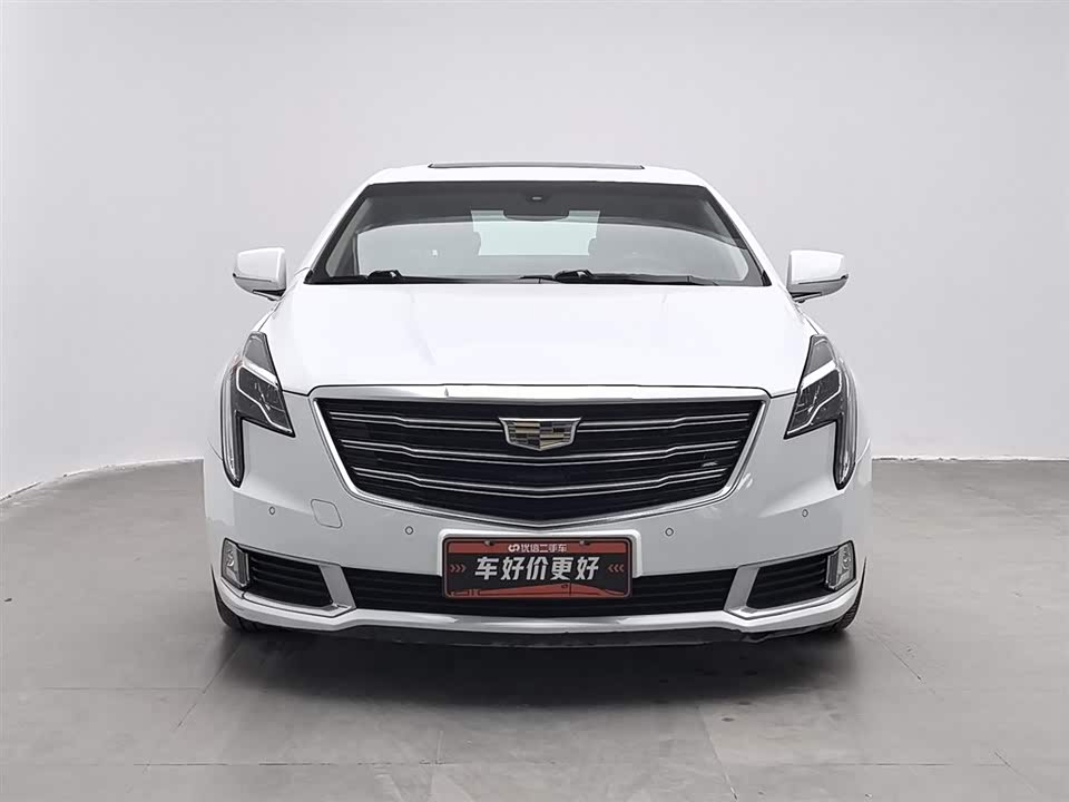 Cadillac XTS
