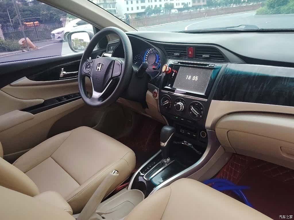 Honda Crider, 2015 6