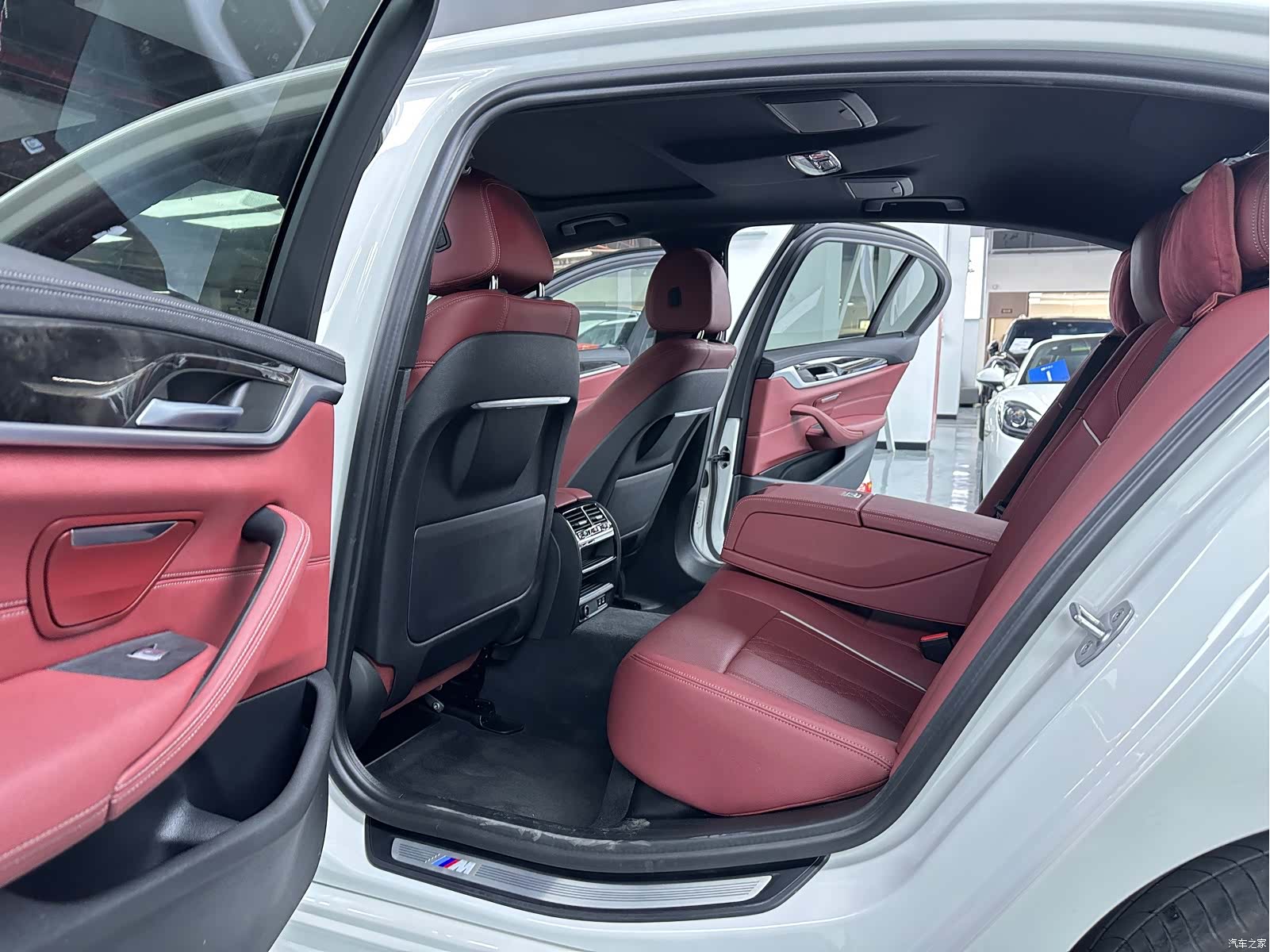 BMW 5 Series, 2021 10