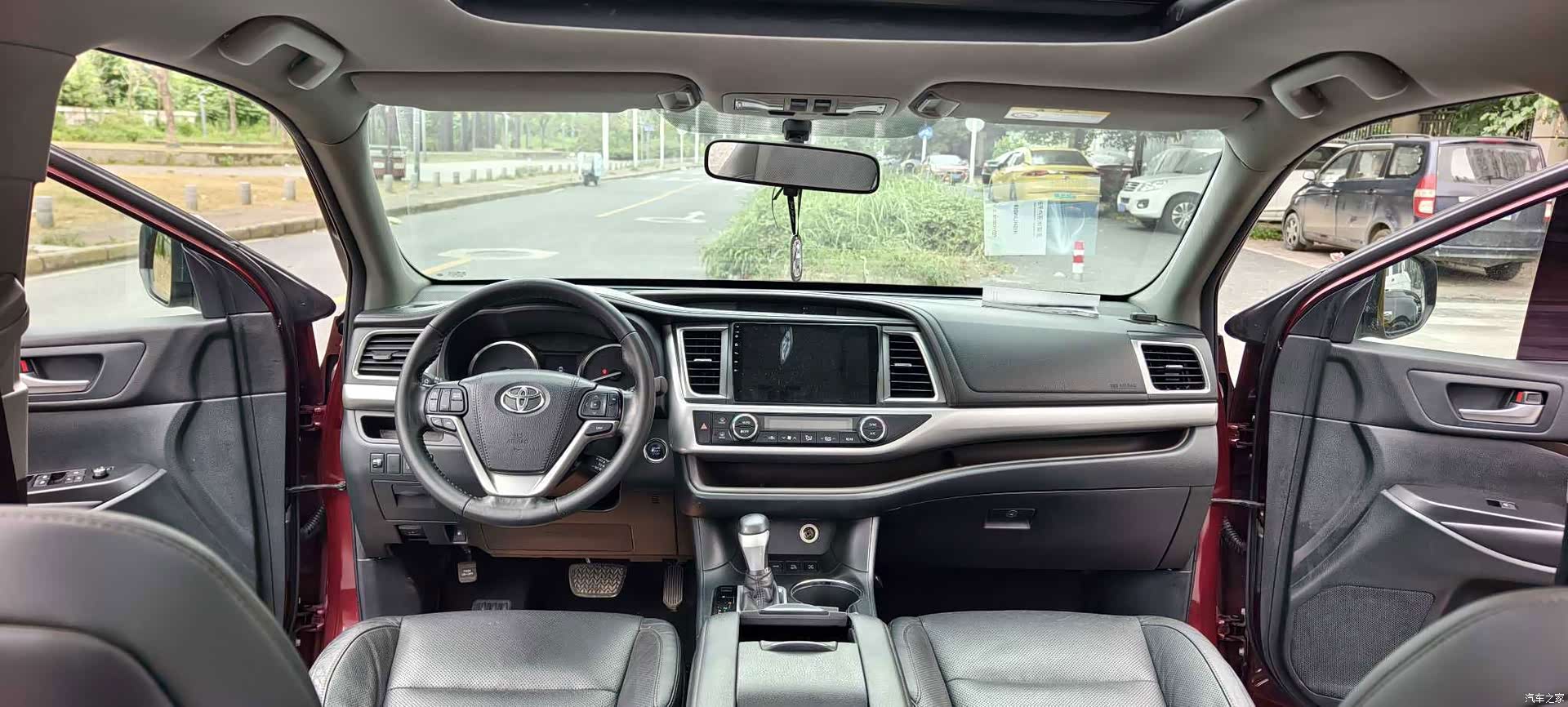 Toyota Highlander, 2017 11