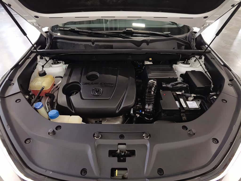 Changan CS75, 2021 6